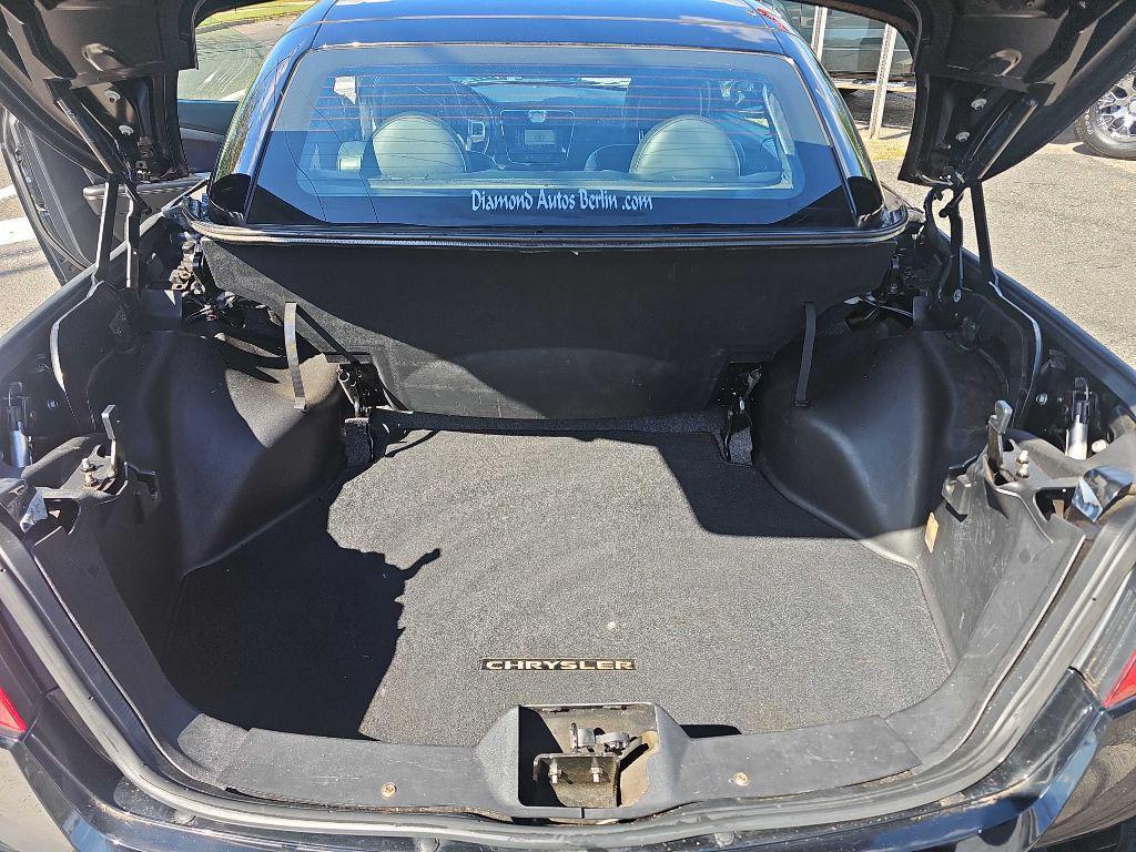 used 2012 Chrysler 200 car, priced at $4,995