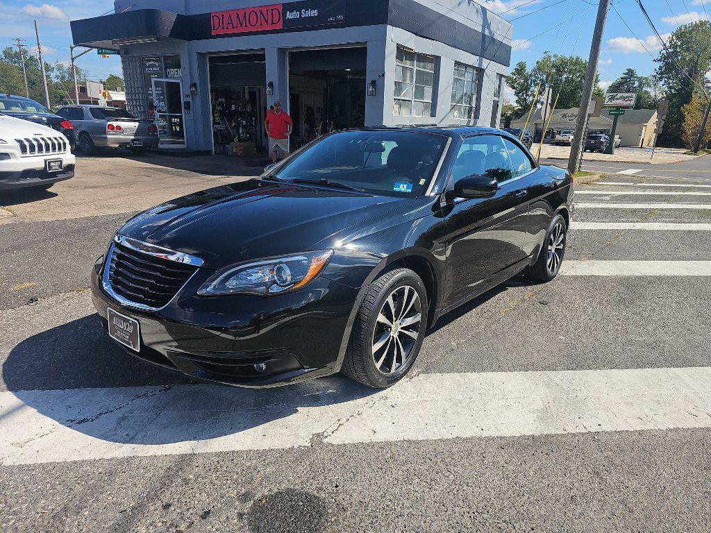 used 2012 Chrysler 200 car, priced at $4,995