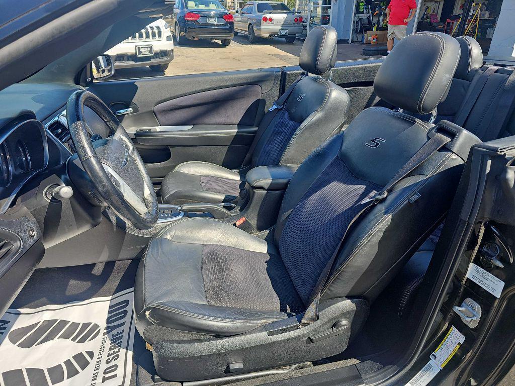 used 2012 Chrysler 200 car, priced at $4,995