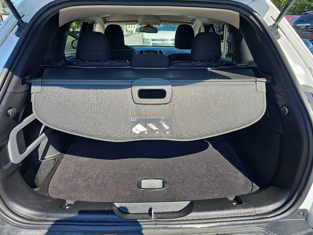 used 2017 Jeep Cherokee car, priced at $7,900
