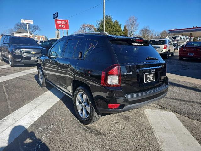 used 2016 Jeep Compass car, priced at $6,900