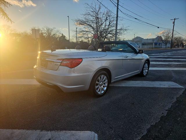 used 2011 Chrysler 200 car, priced at $5,900