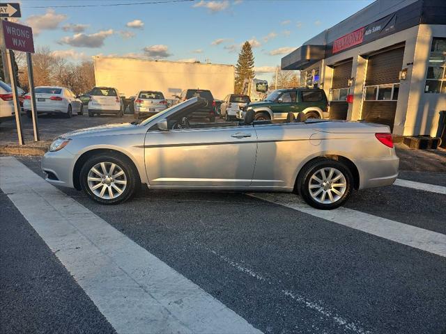 used 2011 Chrysler 200 car, priced at $5,900