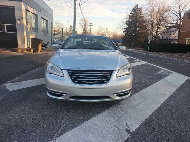 used 2011 Chrysler 200 car, priced at $5,900