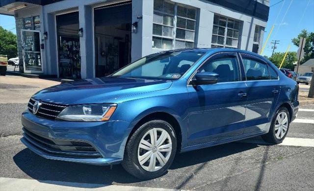 used 2017 Volkswagen Jetta car, priced at $6,500