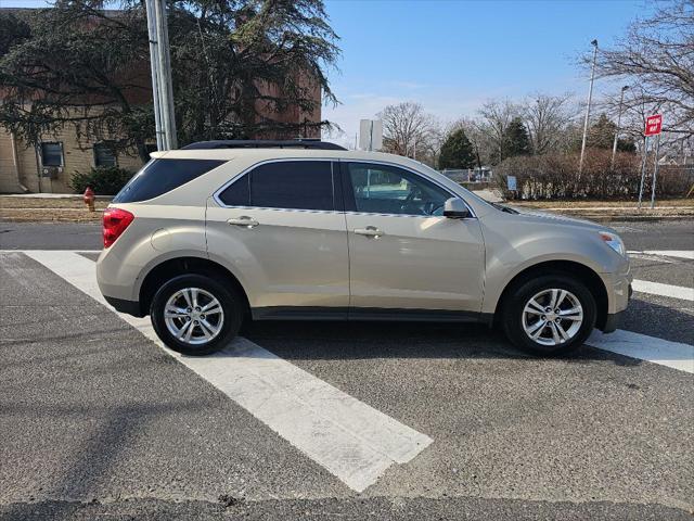 used 2012 Chevrolet Equinox car, priced at $5,500