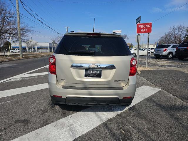 used 2012 Chevrolet Equinox car, priced at $5,500