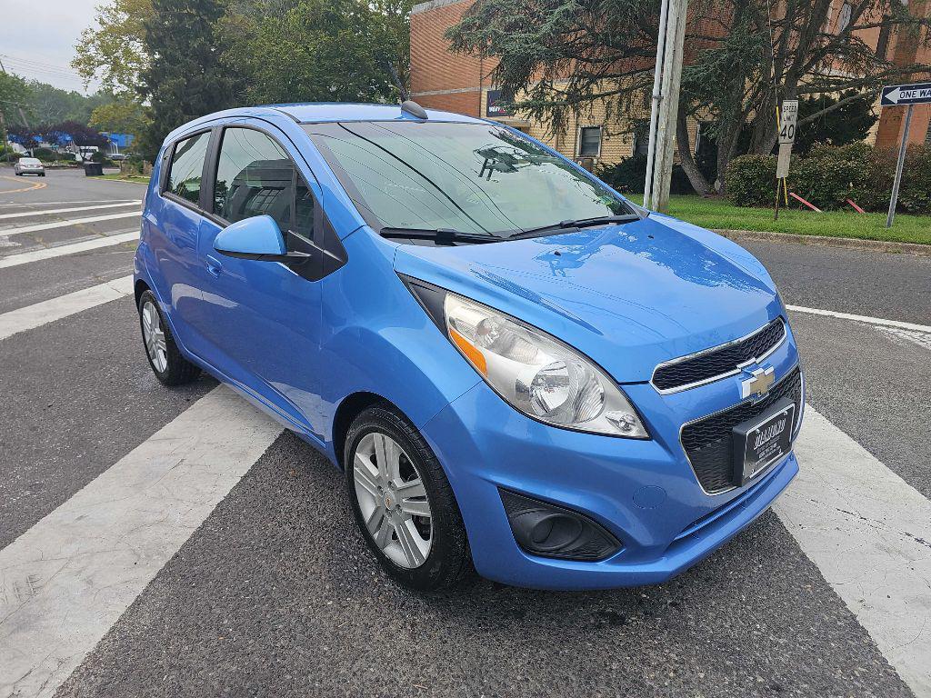 used 2015 Chevrolet Spark car, priced at $4,995