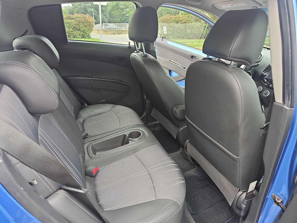 used 2015 Chevrolet Spark car, priced at $4,995