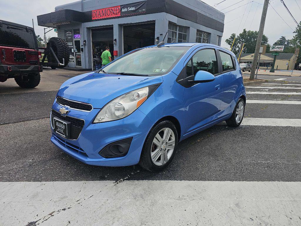 used 2015 Chevrolet Spark car, priced at $4,995
