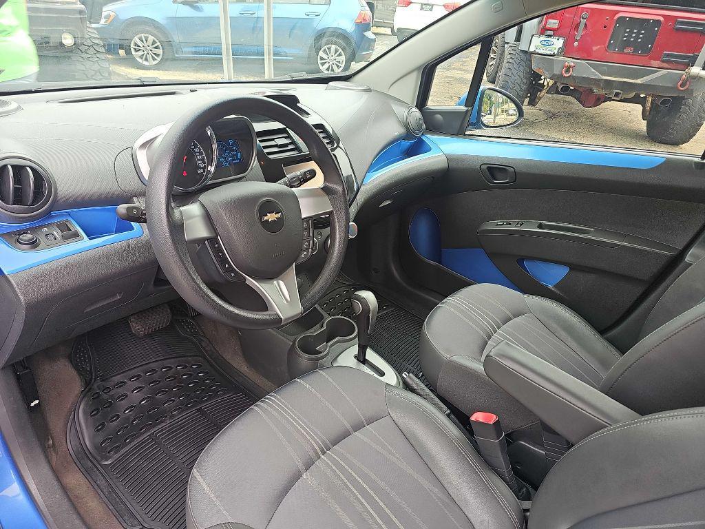 used 2015 Chevrolet Spark car, priced at $4,995
