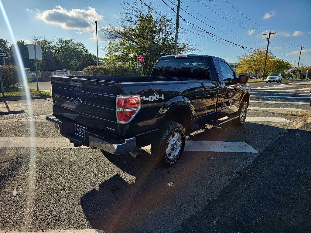 used 2013 Ford F-150 car, priced at $7,900