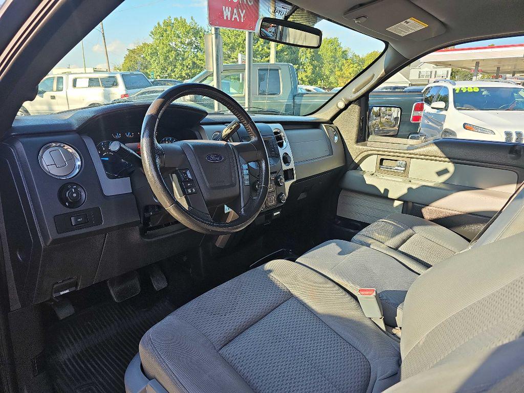 used 2013 Ford F-150 car, priced at $7,900