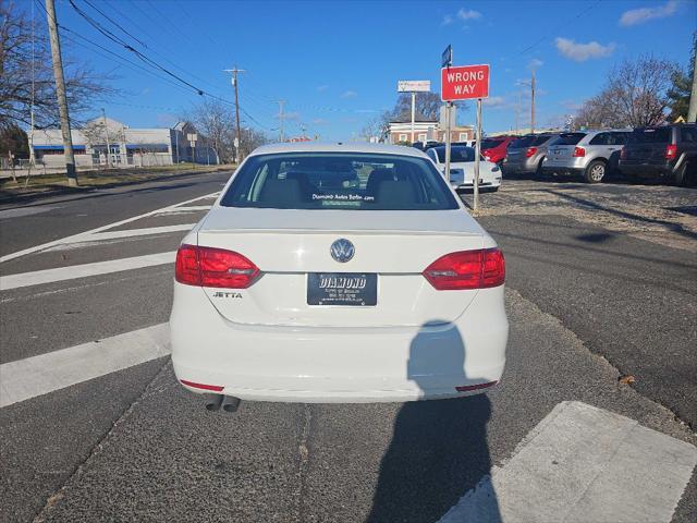 used 2014 Volkswagen Jetta car, priced at $4,700