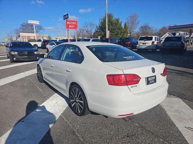 used 2014 Volkswagen Jetta car, priced at $4,700