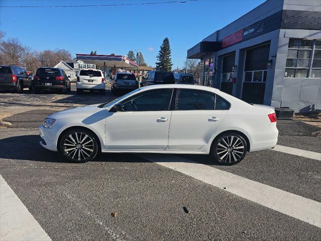 used 2014 Volkswagen Jetta car, priced at $4,700