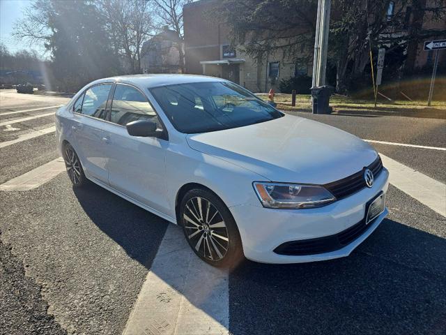 used 2014 Volkswagen Jetta car, priced at $4,700