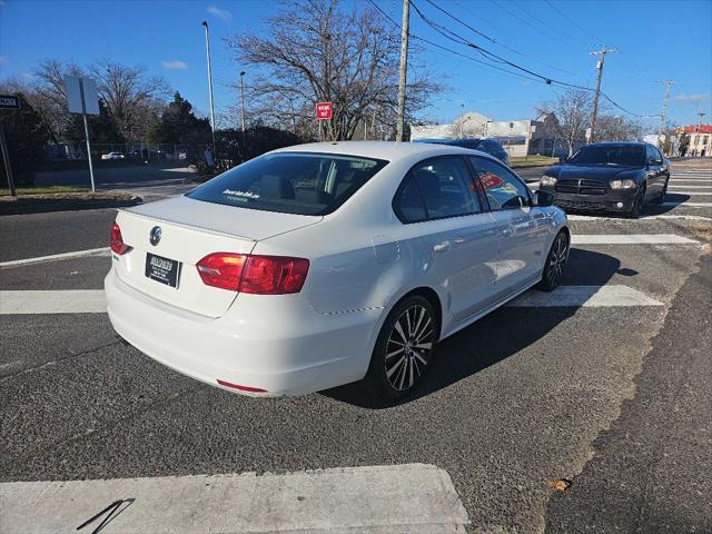 used 2014 Volkswagen Jetta car, priced at $4,700