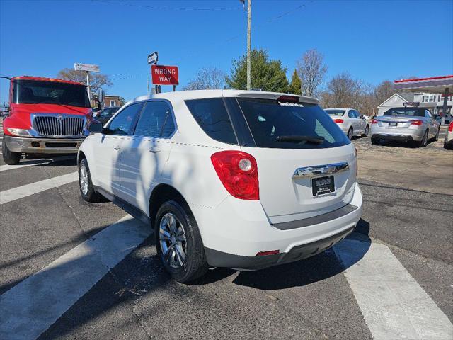 used 2015 Chevrolet Equinox car, priced at $5,900
