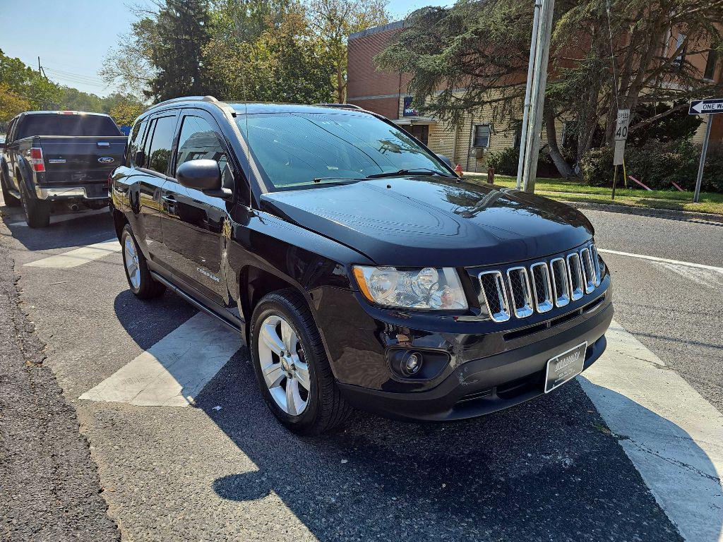 used 2012 Jeep Compass car, priced at $4,500