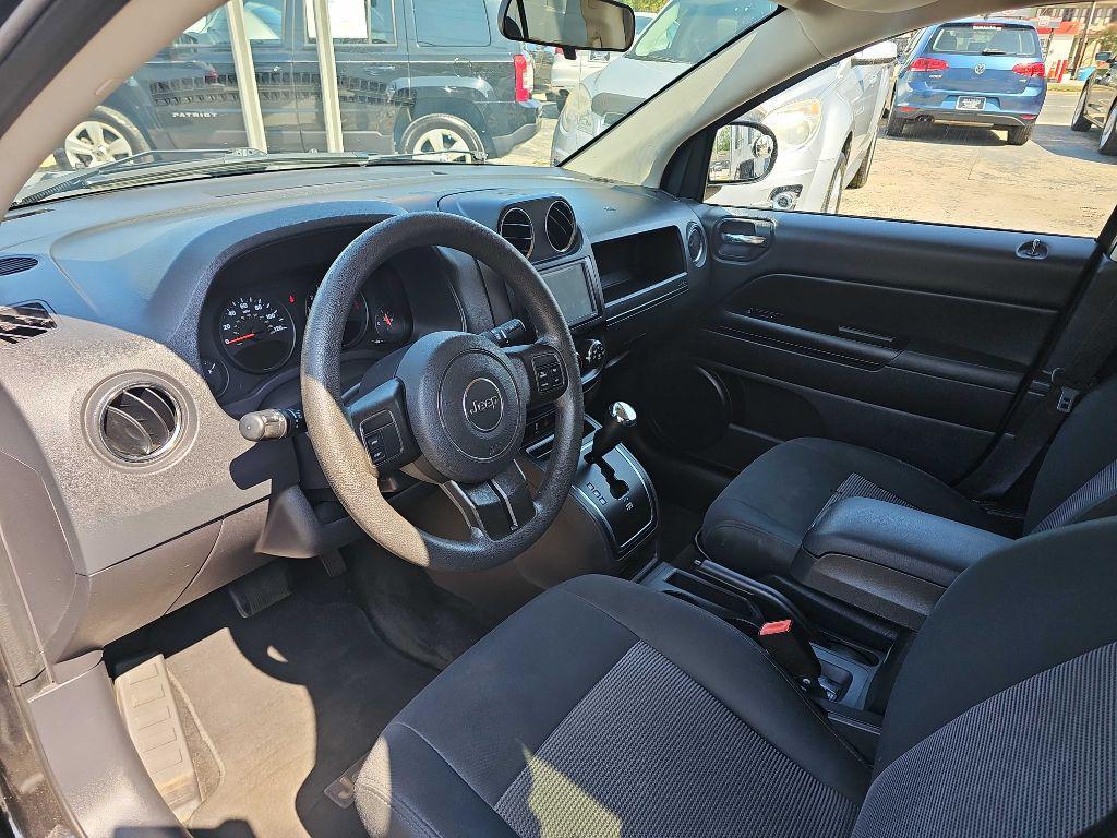 used 2012 Jeep Compass car, priced at $4,500