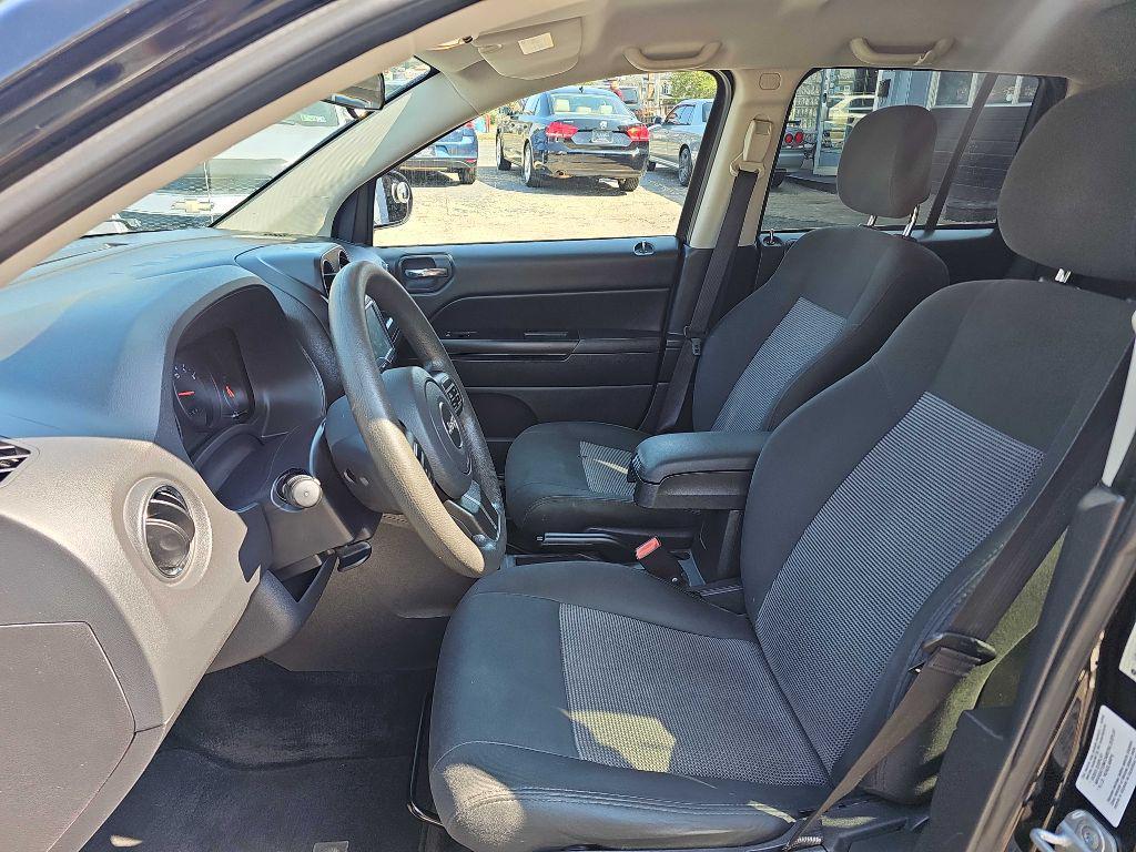used 2012 Jeep Compass car, priced at $4,500