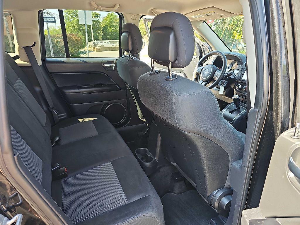 used 2012 Jeep Compass car, priced at $4,500