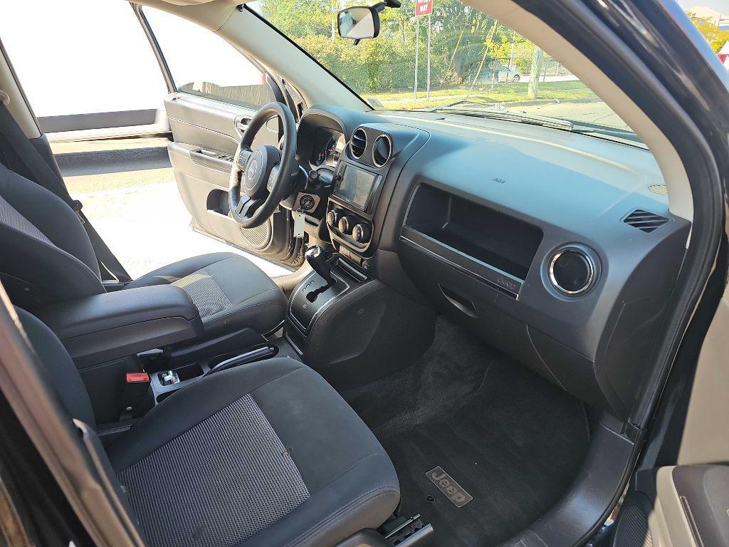 used 2012 Jeep Compass car, priced at $4,500