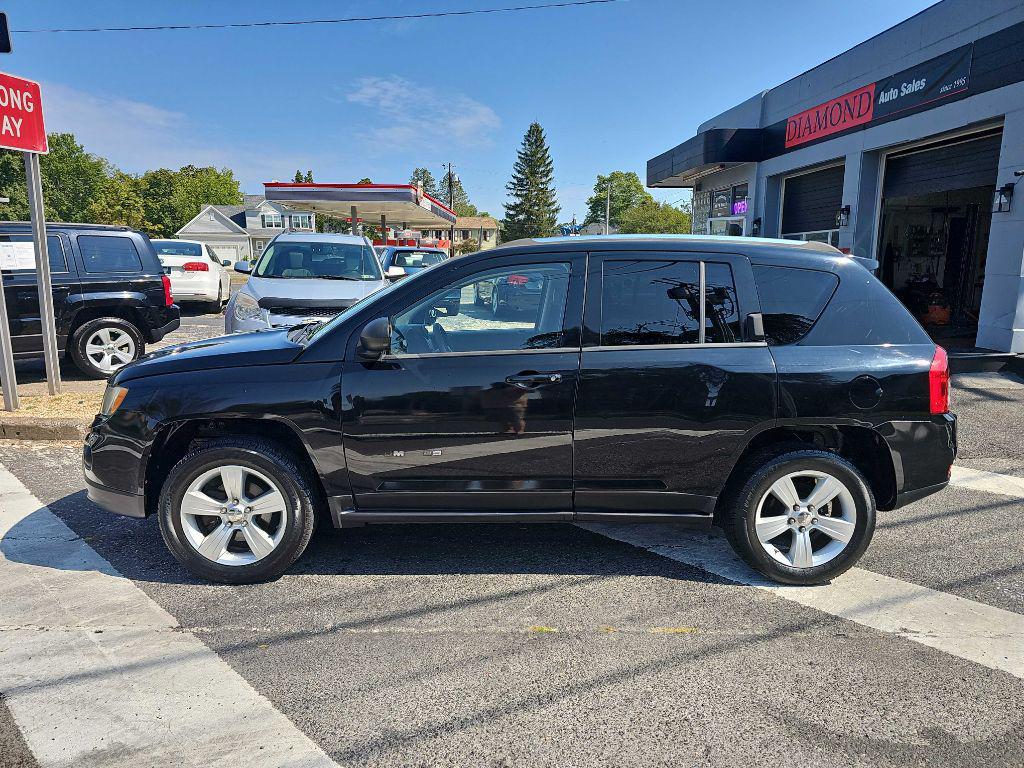 used 2012 Jeep Compass car, priced at $4,500