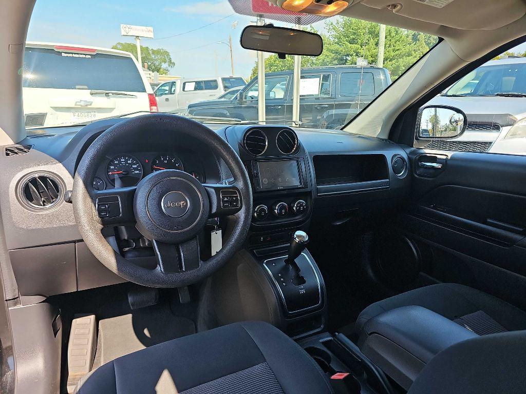used 2012 Jeep Compass car, priced at $4,500