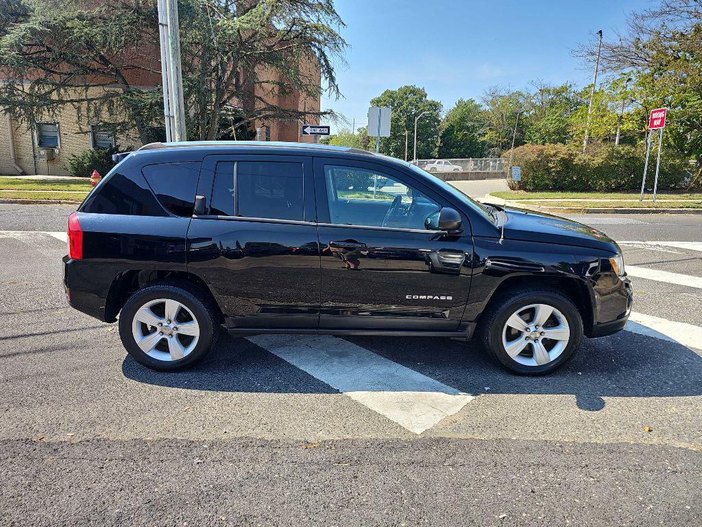 used 2012 Jeep Compass car, priced at $4,500
