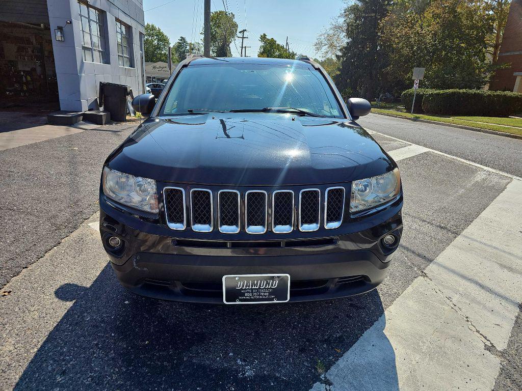 used 2012 Jeep Compass car, priced at $4,500