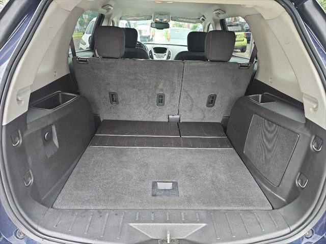 used 2015 GMC Terrain car, priced at $6,250