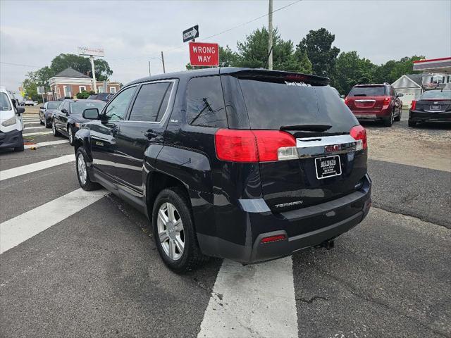 used 2015 GMC Terrain car, priced at $6,250