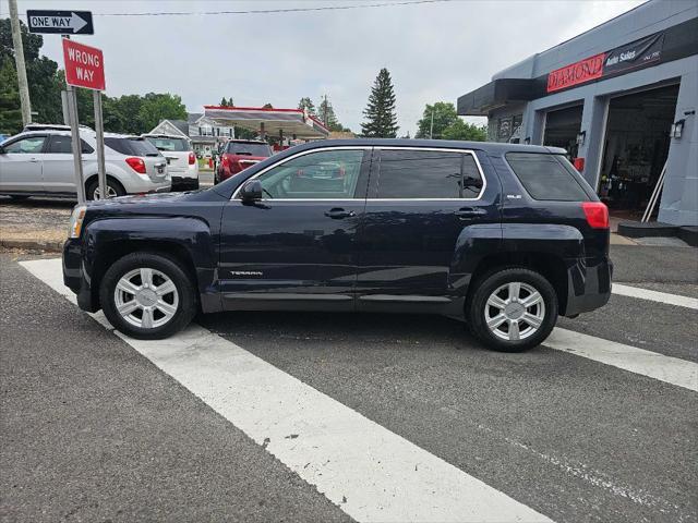 used 2015 GMC Terrain car, priced at $6,250