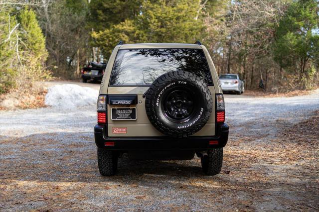 used 1998 Toyota Land Cruiser car, priced at $14,900