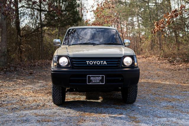 used 1998 Toyota Land Cruiser car, priced at $14,900