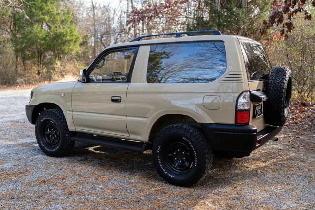 used 1998 Toyota Land Cruiser car, priced at $14,900