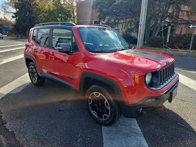 used 2015 Jeep Renegade car, priced at $6,900