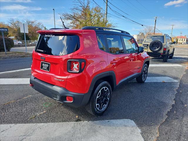 used 2015 Jeep Renegade car, priced at $6,900