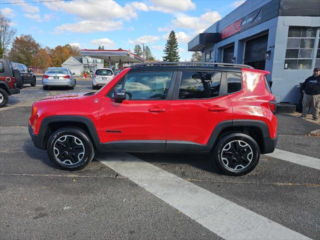 used 2015 Jeep Renegade car, priced at $6,900