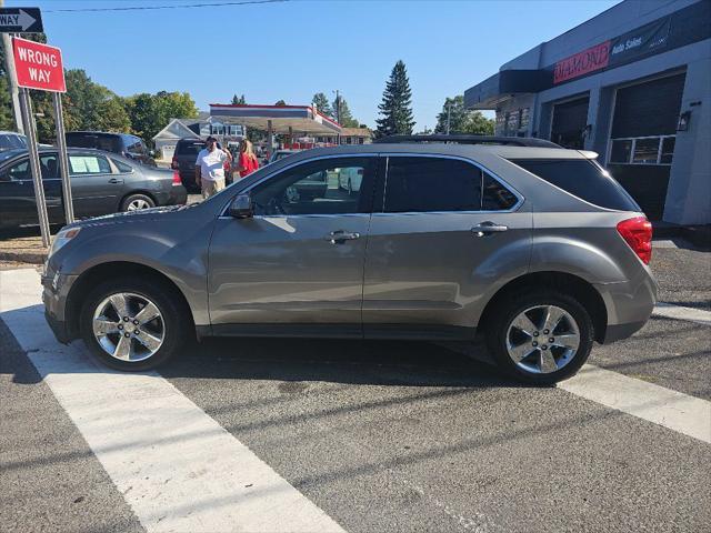 used 2012 Chevrolet Equinox car, priced at $5,500