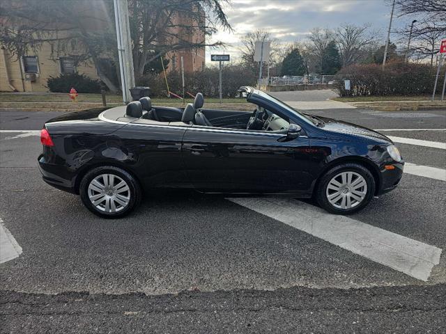 used 2010 Volkswagen Eos car, priced at $4,200