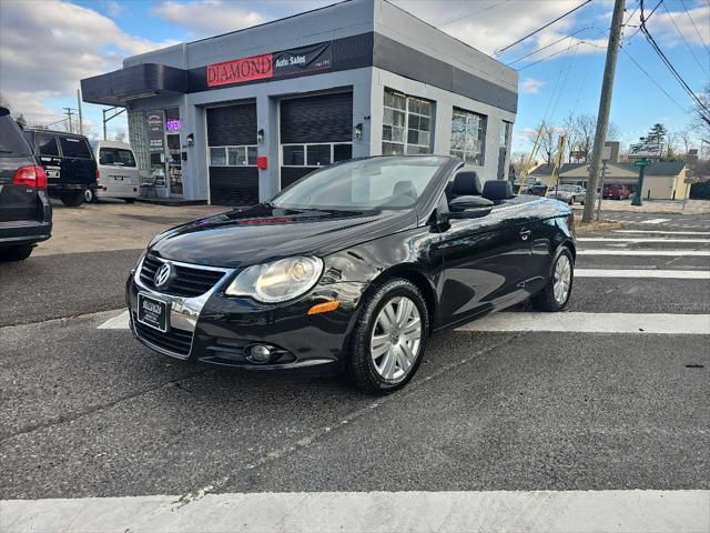 used 2010 Volkswagen Eos car, priced at $4,200