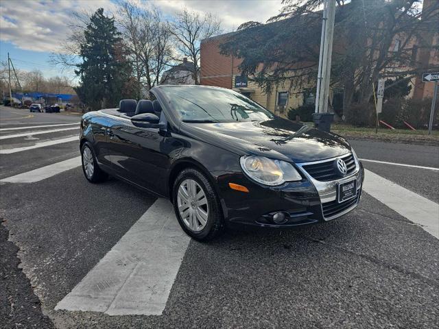 used 2010 Volkswagen Eos car, priced at $4,200