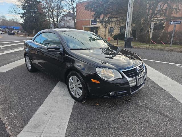 used 2010 Volkswagen Eos car, priced at $4,200