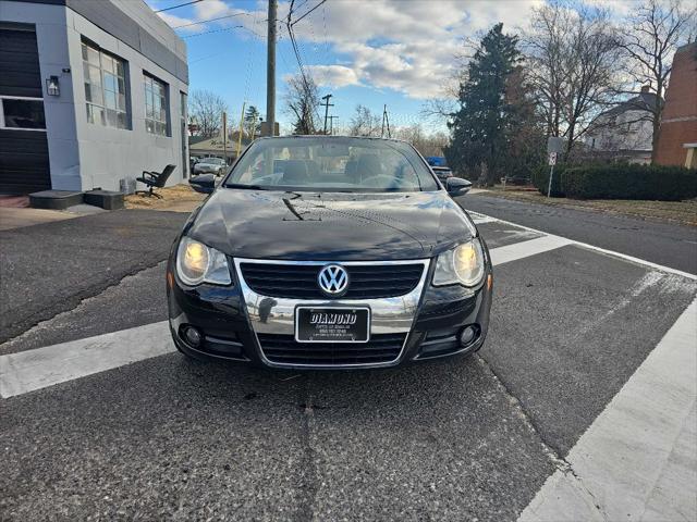 used 2010 Volkswagen Eos car, priced at $4,200