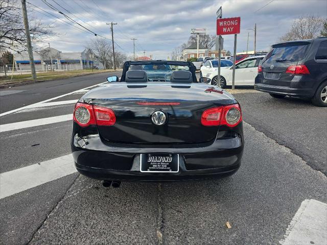 used 2010 Volkswagen Eos car, priced at $4,200