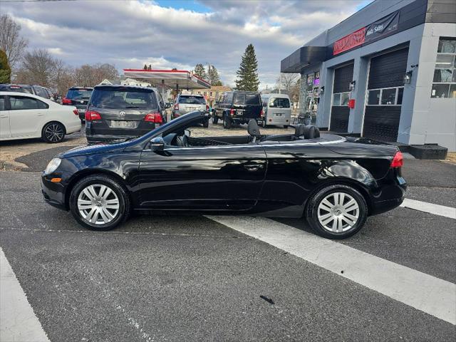 used 2010 Volkswagen Eos car, priced at $4,200