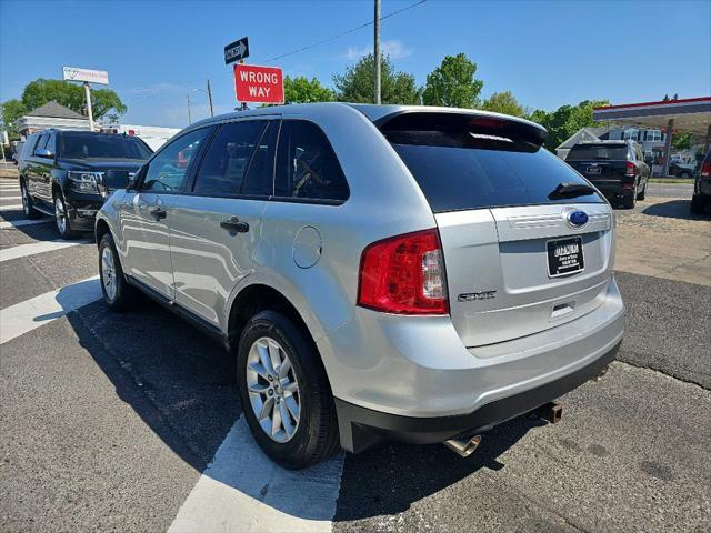 used 2014 Ford Edge car, priced at $6,500